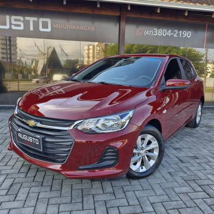 CHEVROLET ONIX 1.0 FLEX LT MANUAL CHEVROLET ONIX 1.0 FLEX LT MANUAL